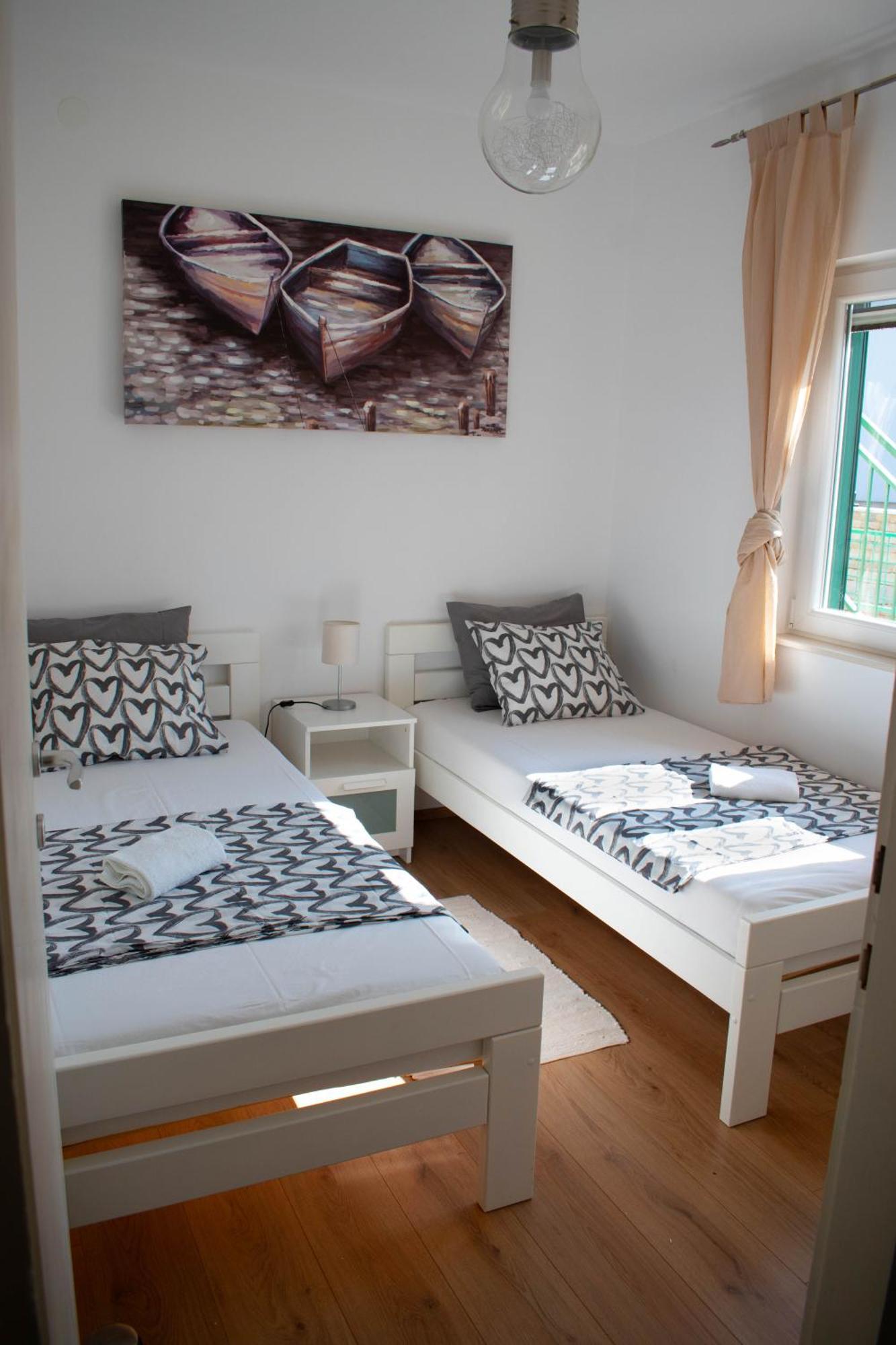 Apartment Gatti Grassi Жаборич Экстерьер фото
