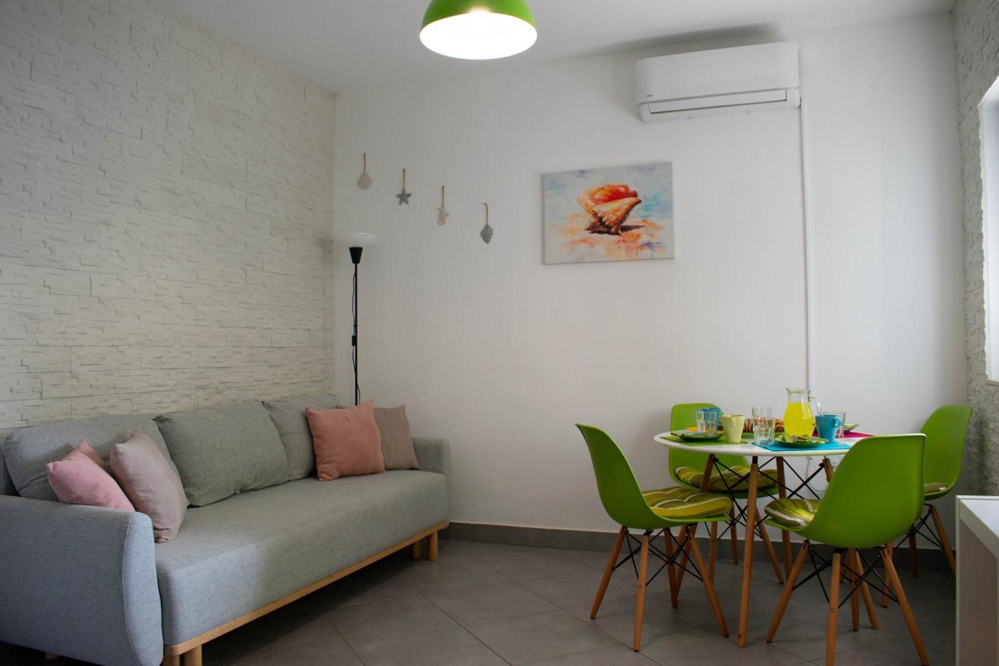 Apartment Gatti Grassi Жаборич Экстерьер фото
